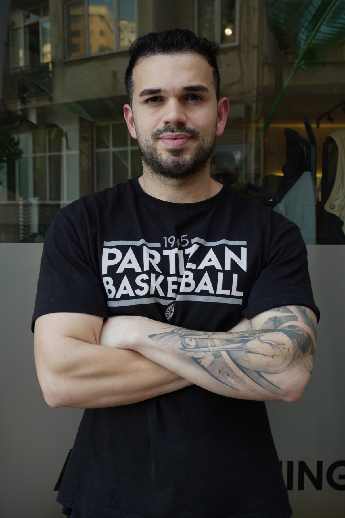 Ahmet Torun - Personal Trainer | Ave Training Şişli